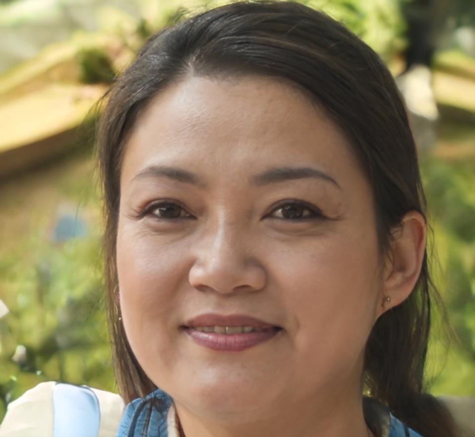 Portrait of instructor Siobhan O'Malley