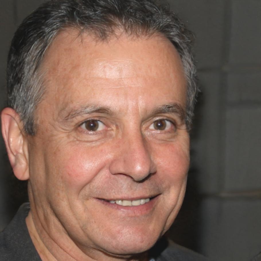 Portrait of program participant Darko Petrovic