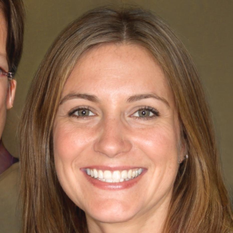 Portrait of program participant Elise Dubois