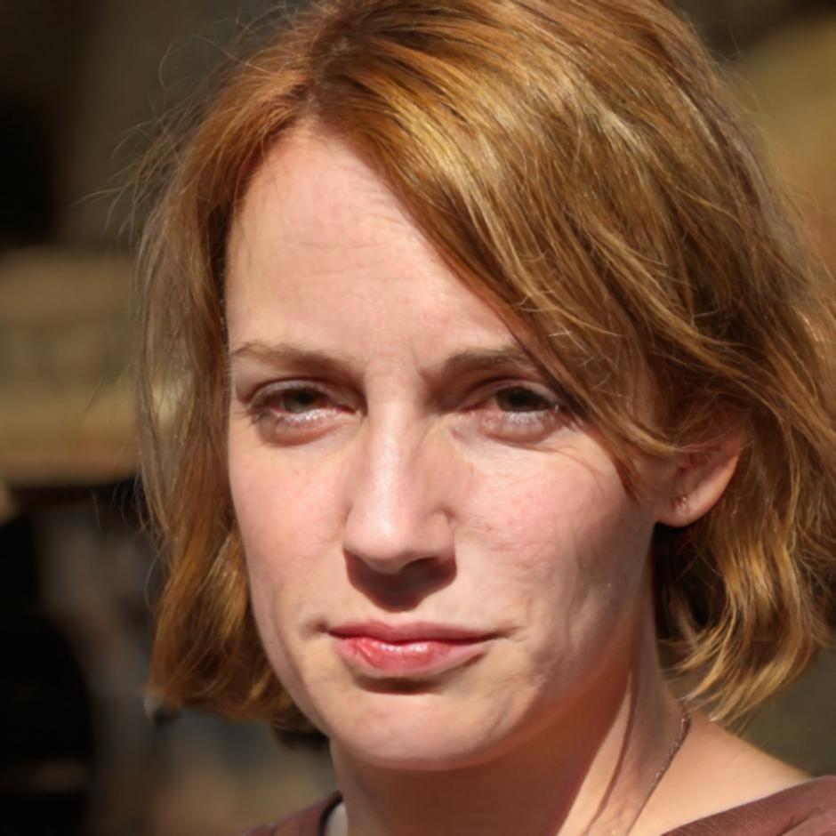 Instructor profile photograph